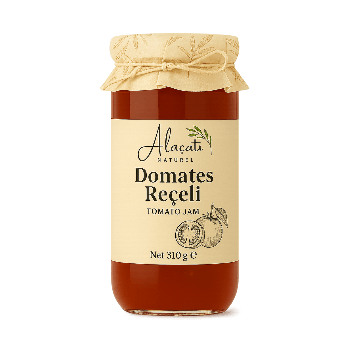 Domates Reçel 330g