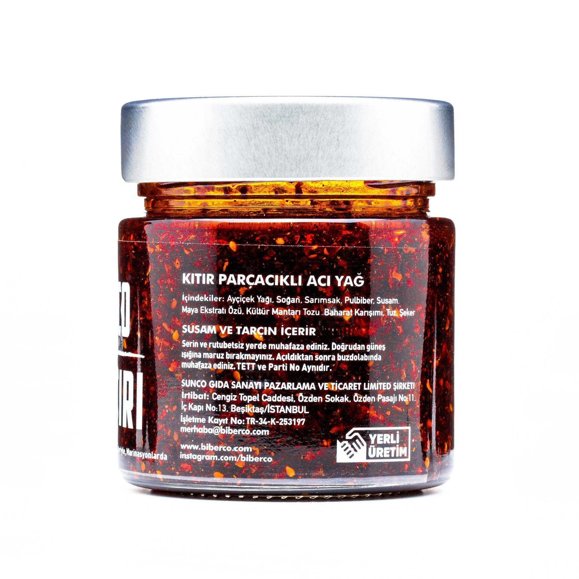 Acı Kıtırı 200 gr