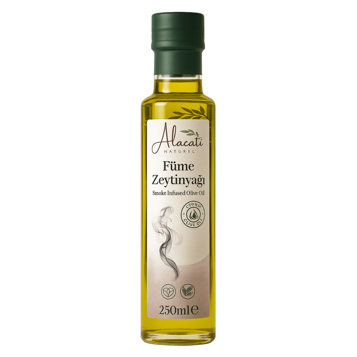 Füme Zeytinyağ 250ml