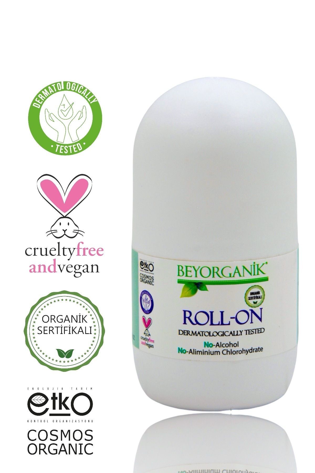 Organik ROLL-ON 75ml