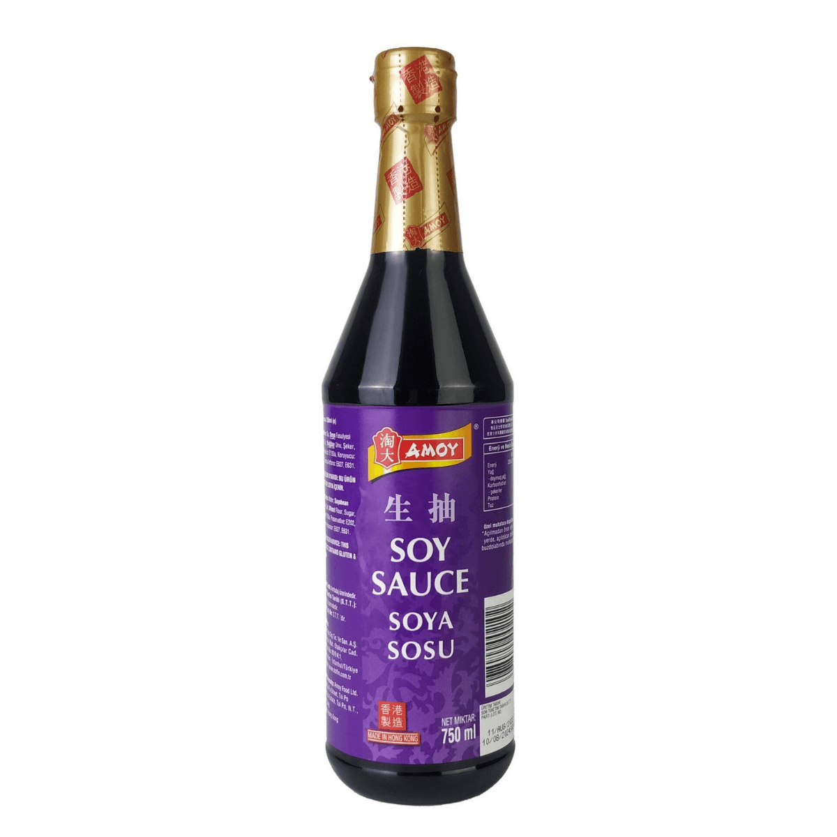 Soya Sos 750 gr