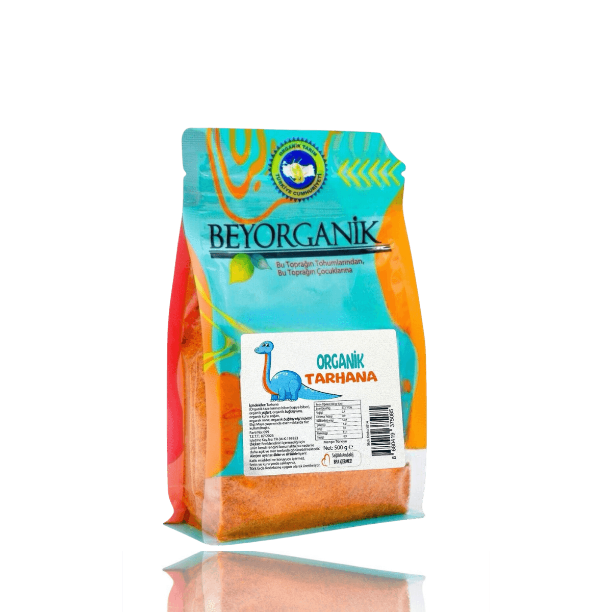 Bebek Tarhanası 500 G