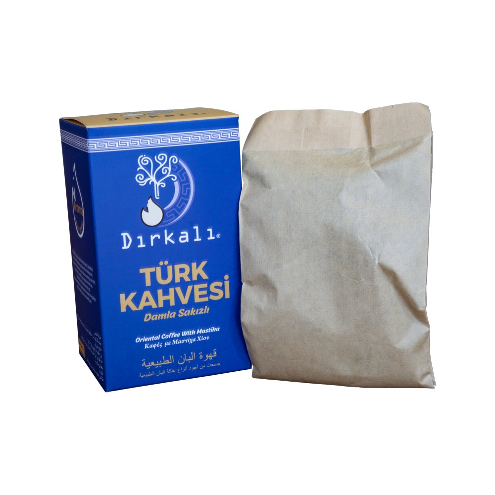 Damla Sakızlı Türk Kahve 100g
