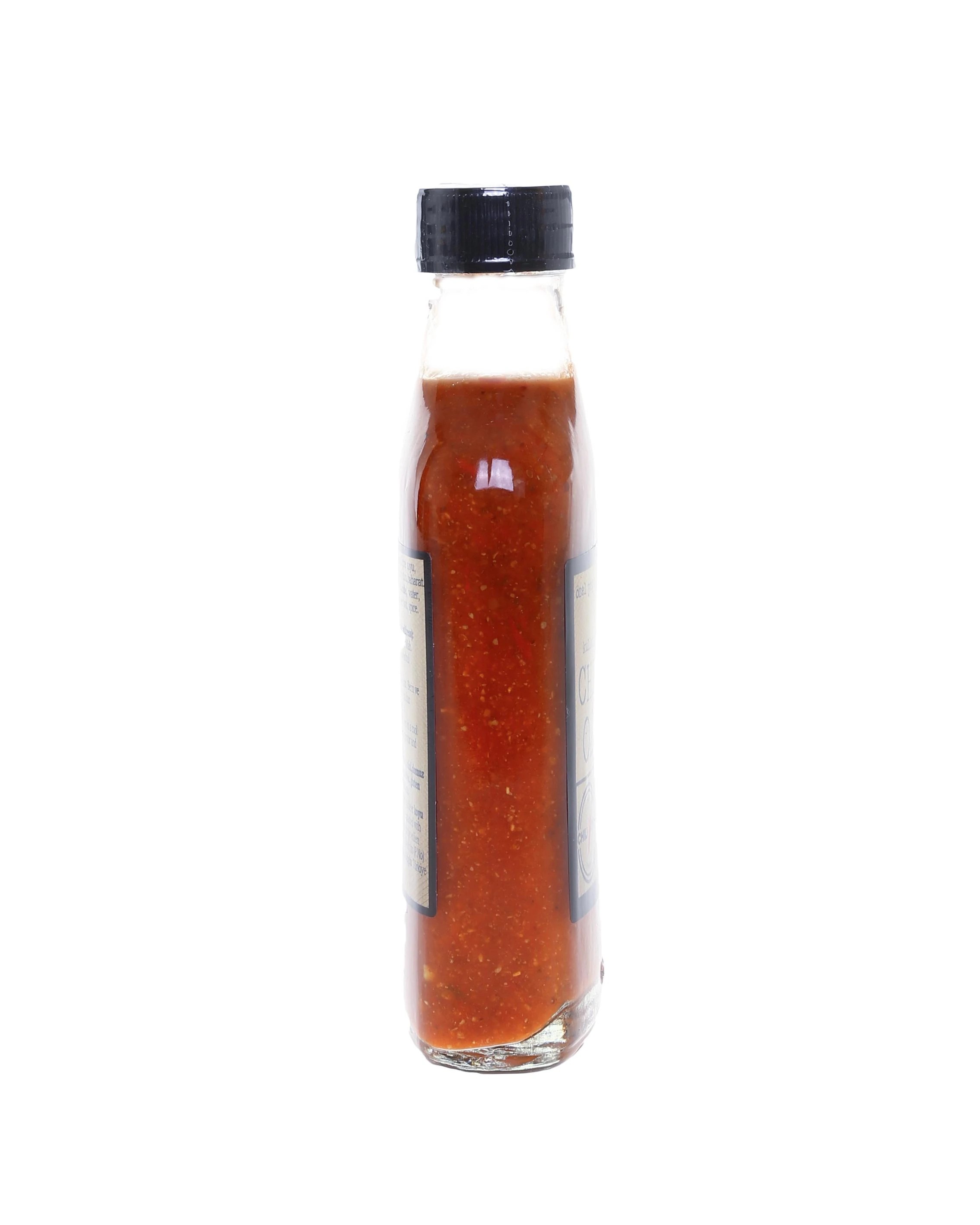 Füme Acı Sos No:2 200 ml