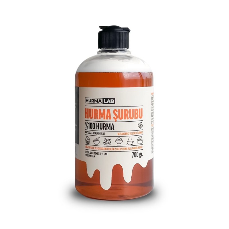 Hurma Şurubu 700g