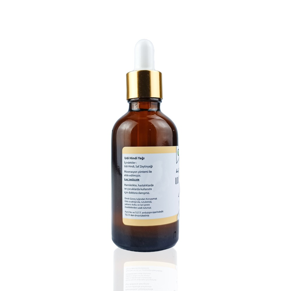 Udi Hindi Yağ 50 ml