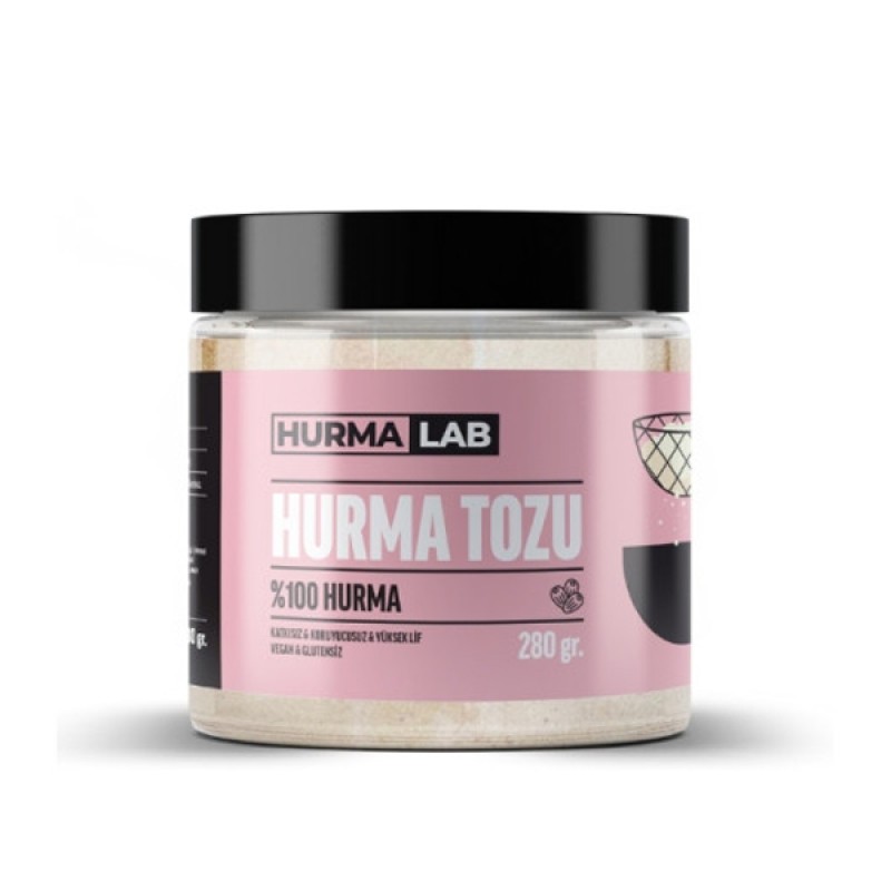Hurma Tozu 280 gr