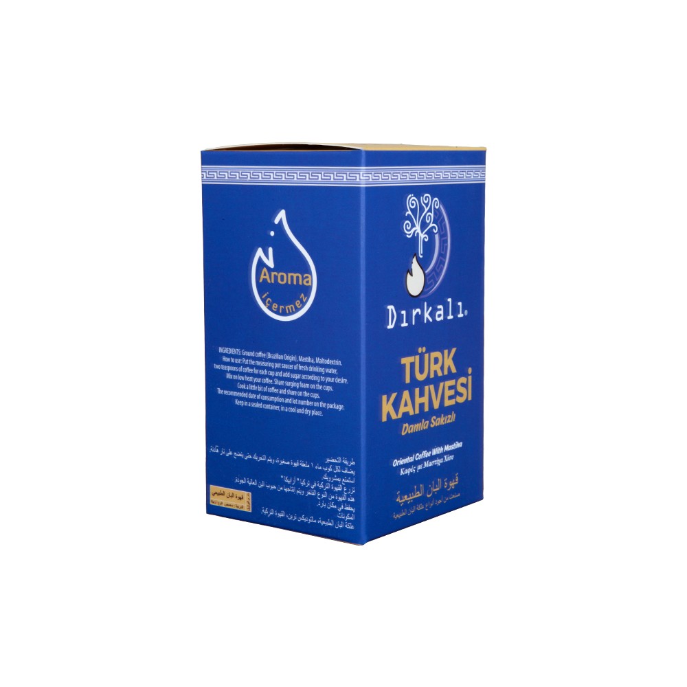 Damla Sakızlı Türk Kahve 100g