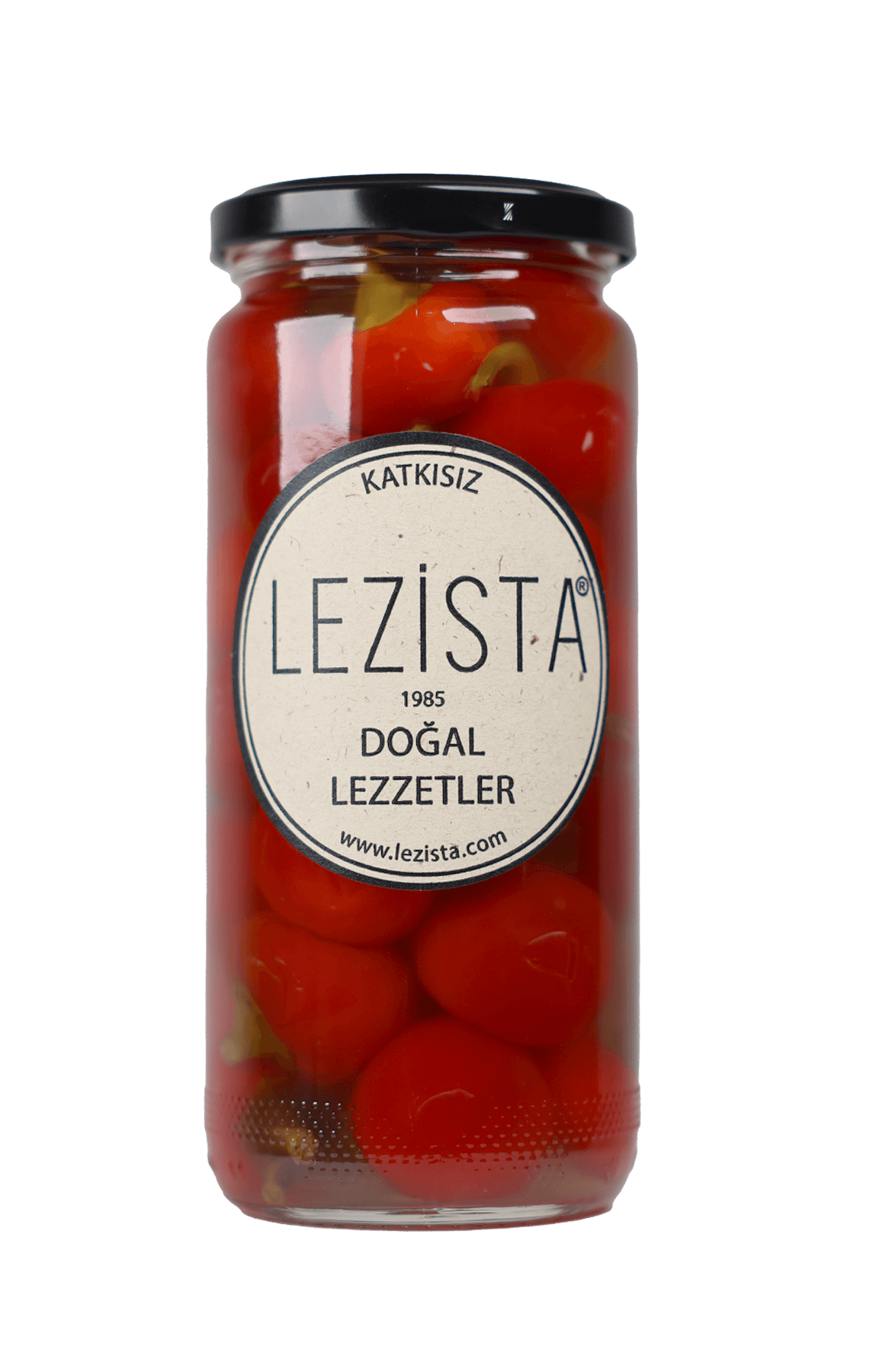 Kiraz Biber Turşu 500 Gr