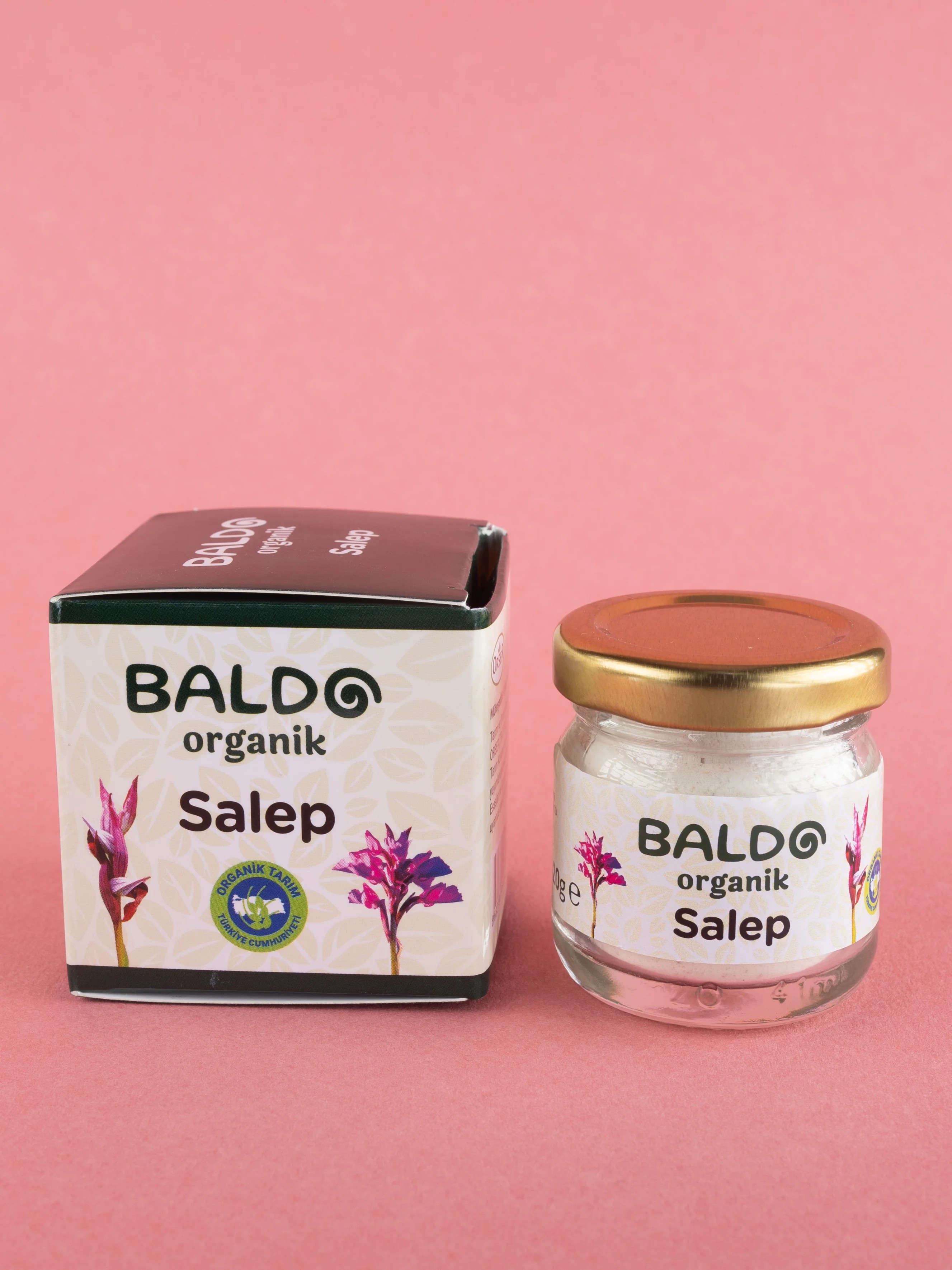Organik Salep 40 gr