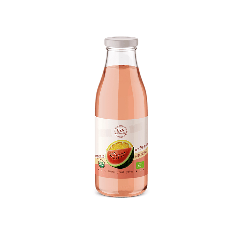 Organic Watermelon Lemonade (250 ml)