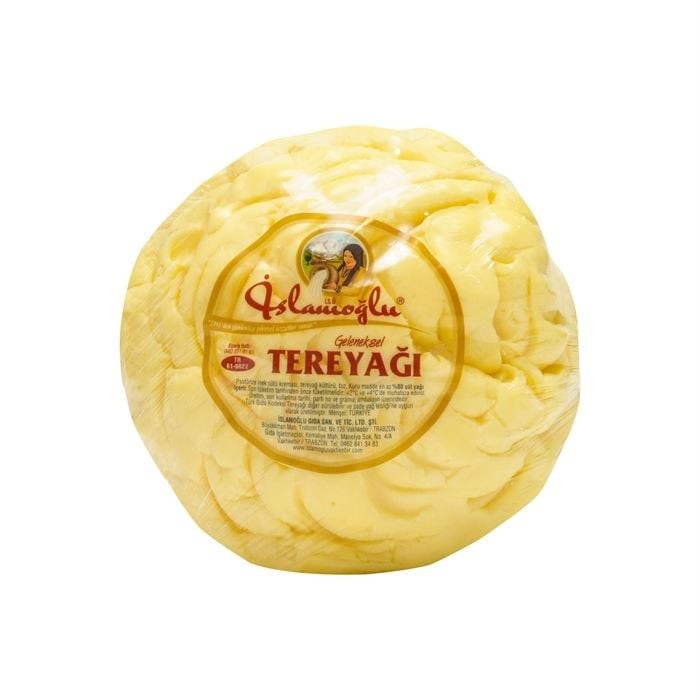 Trabzon Yemeklik Tereyağ 1000 Gr