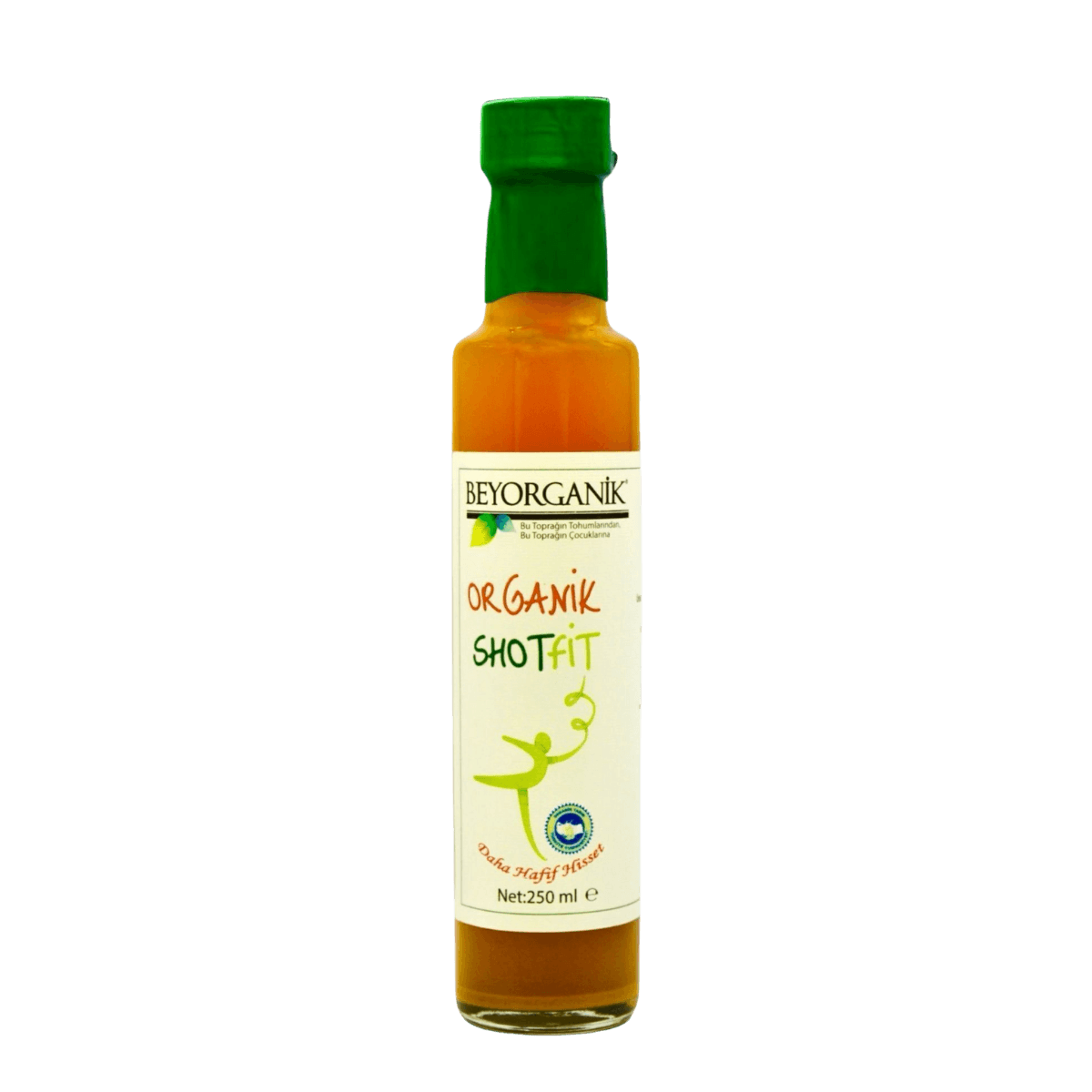 Shot Fit 250 ml