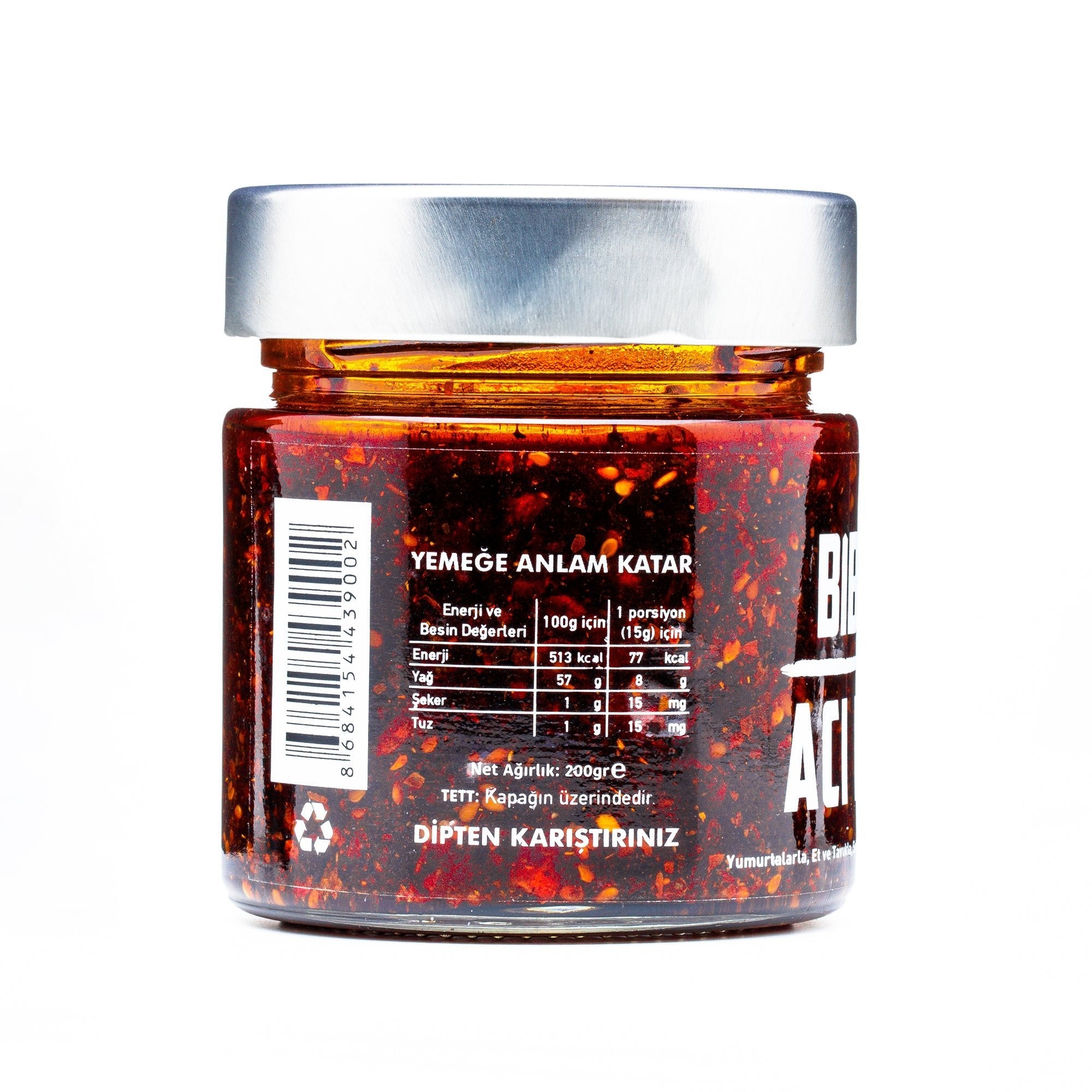 Acı Kıtırı 200 gr