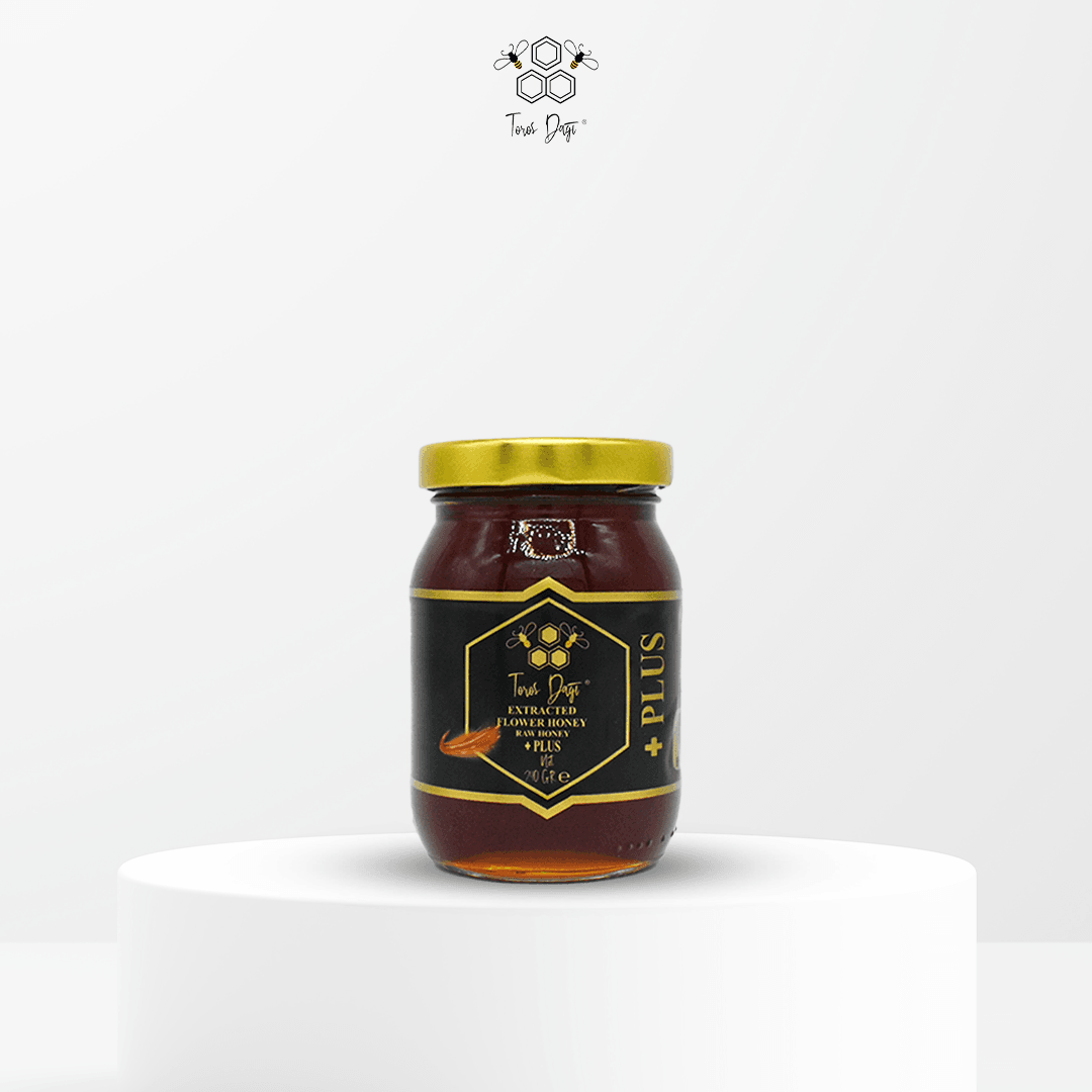Süzme Ham Çiçek Bal 240g