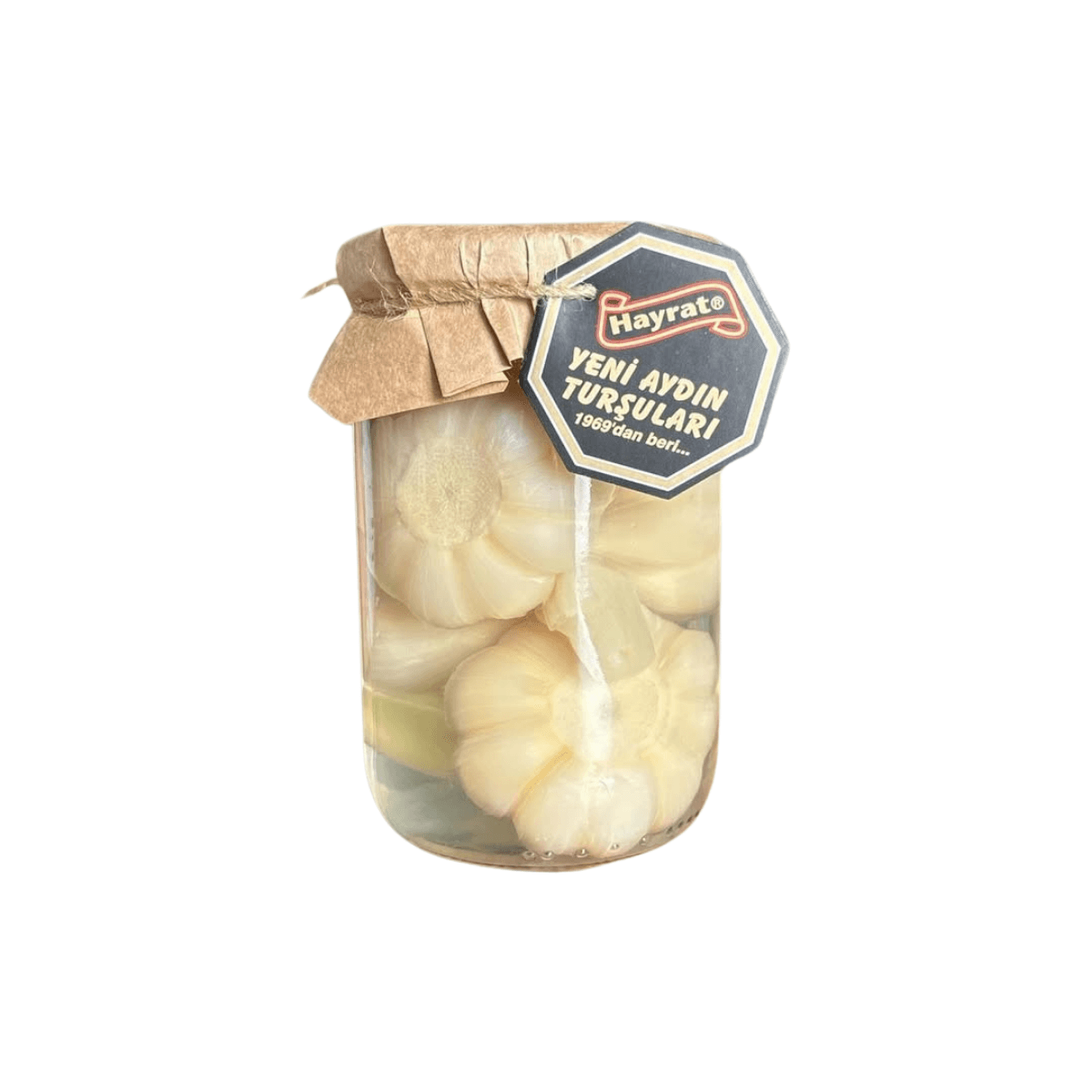 Sarımsak Turşu 300 gr