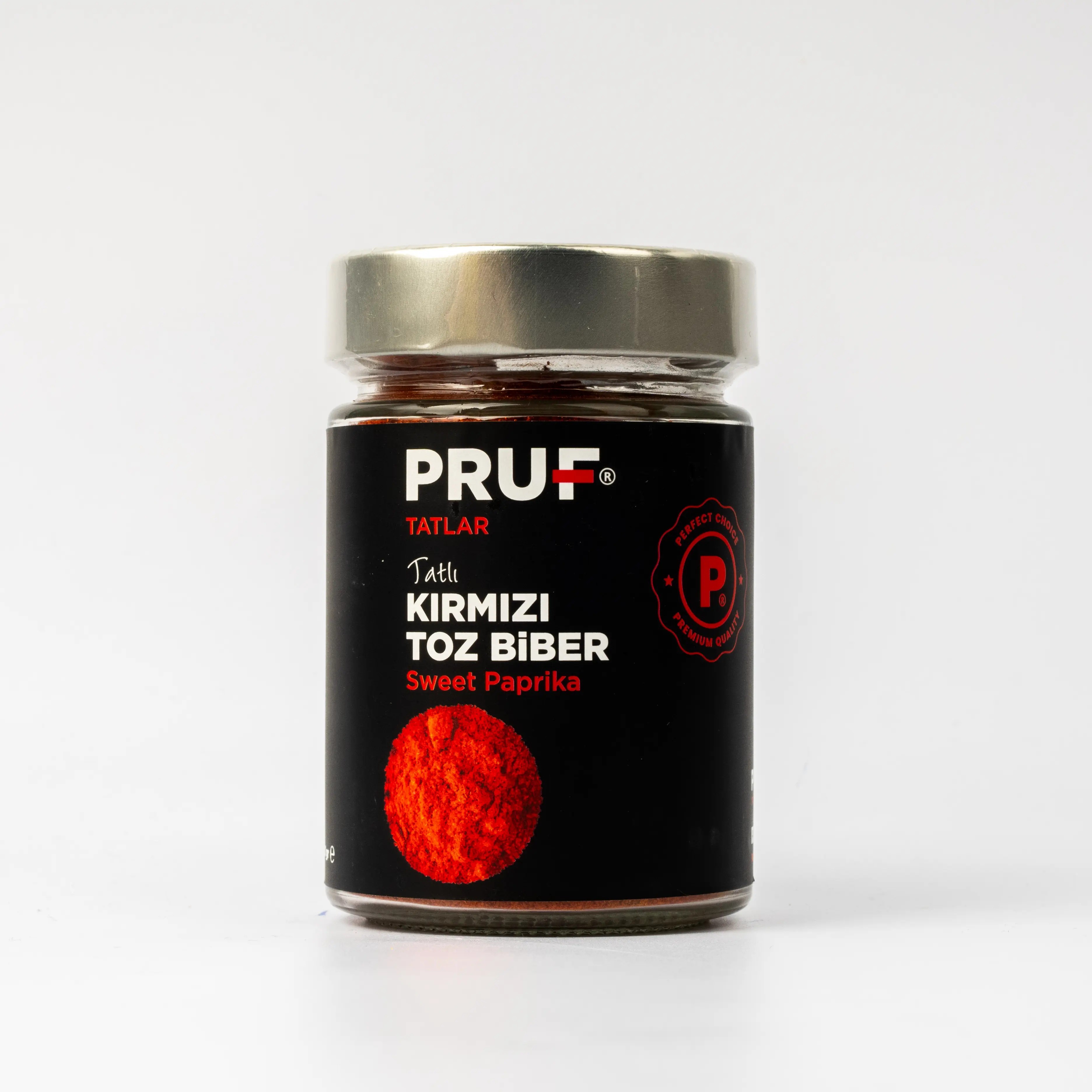 Tatlı Toz Kırmızı Biber 130 g