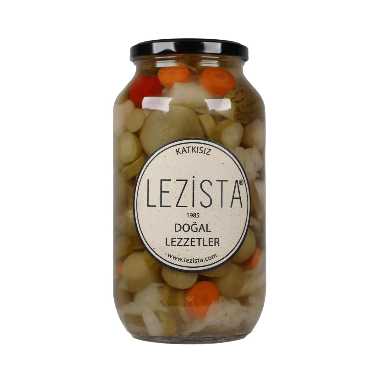 Karışık Turşu 1500g