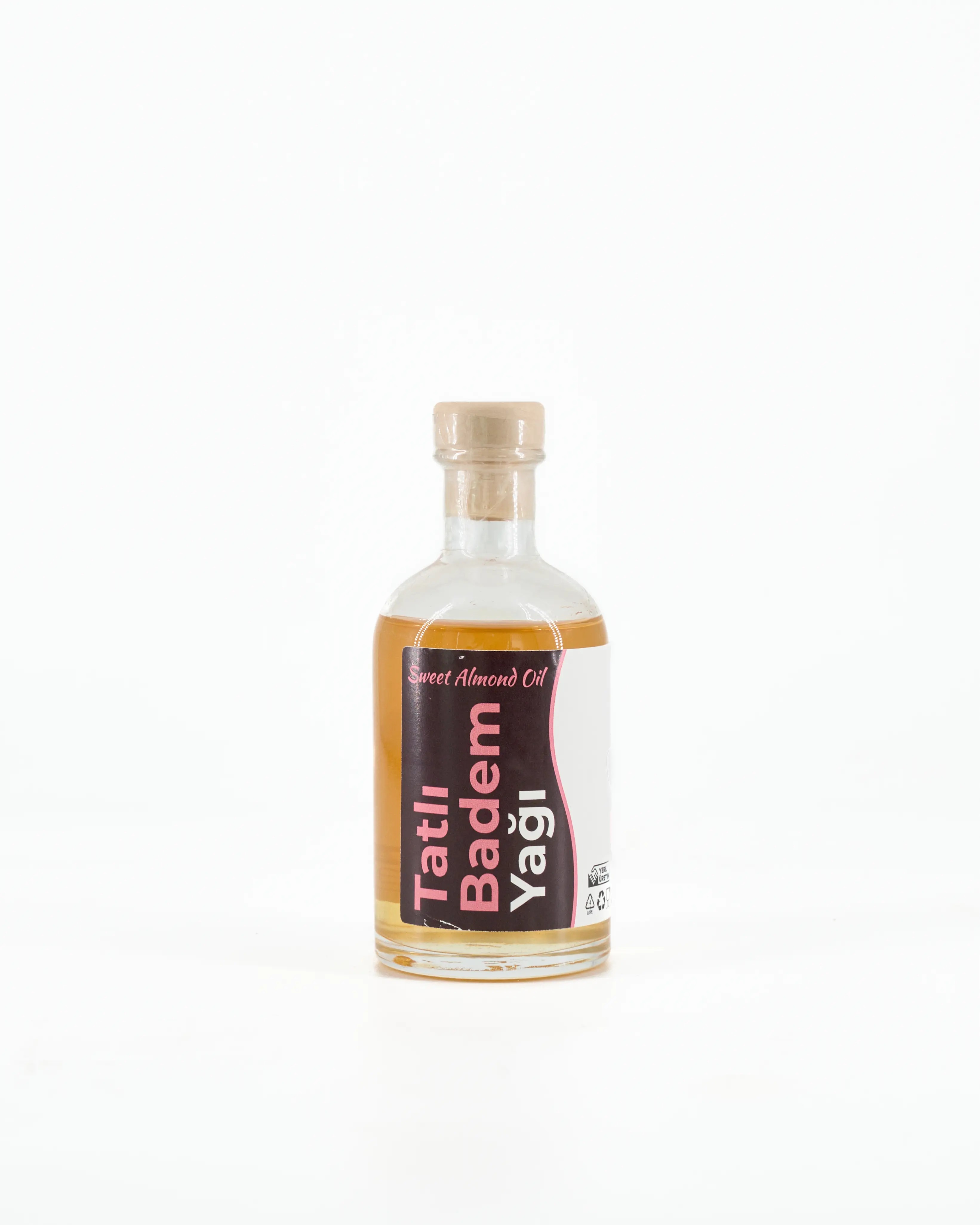 Tatlı Badem Yağ 100ml