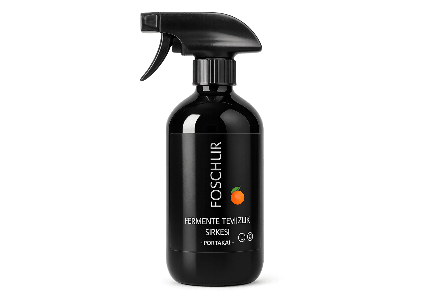 Portakal Temizlik Sirkesi 500ml