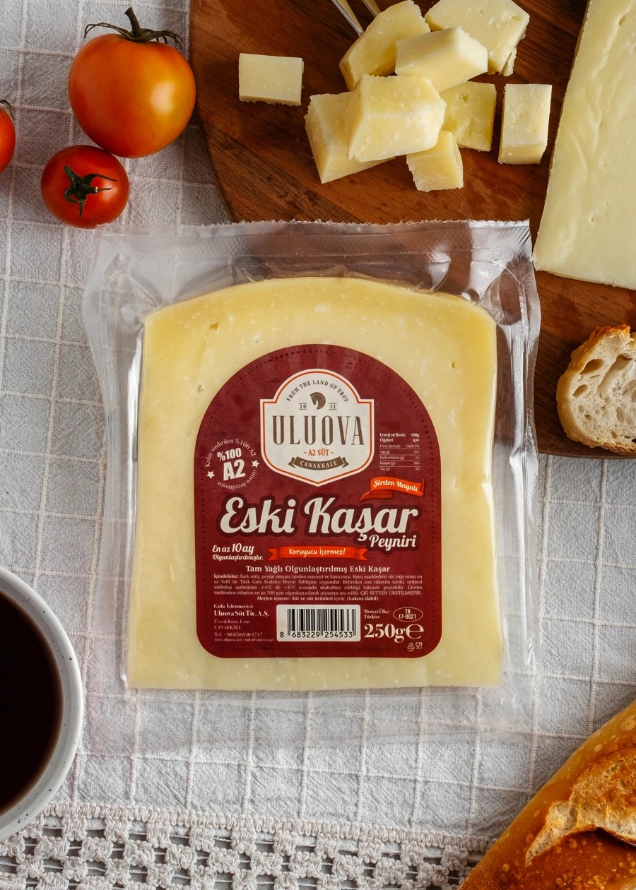 Jersey Eski Kaşar 250 g