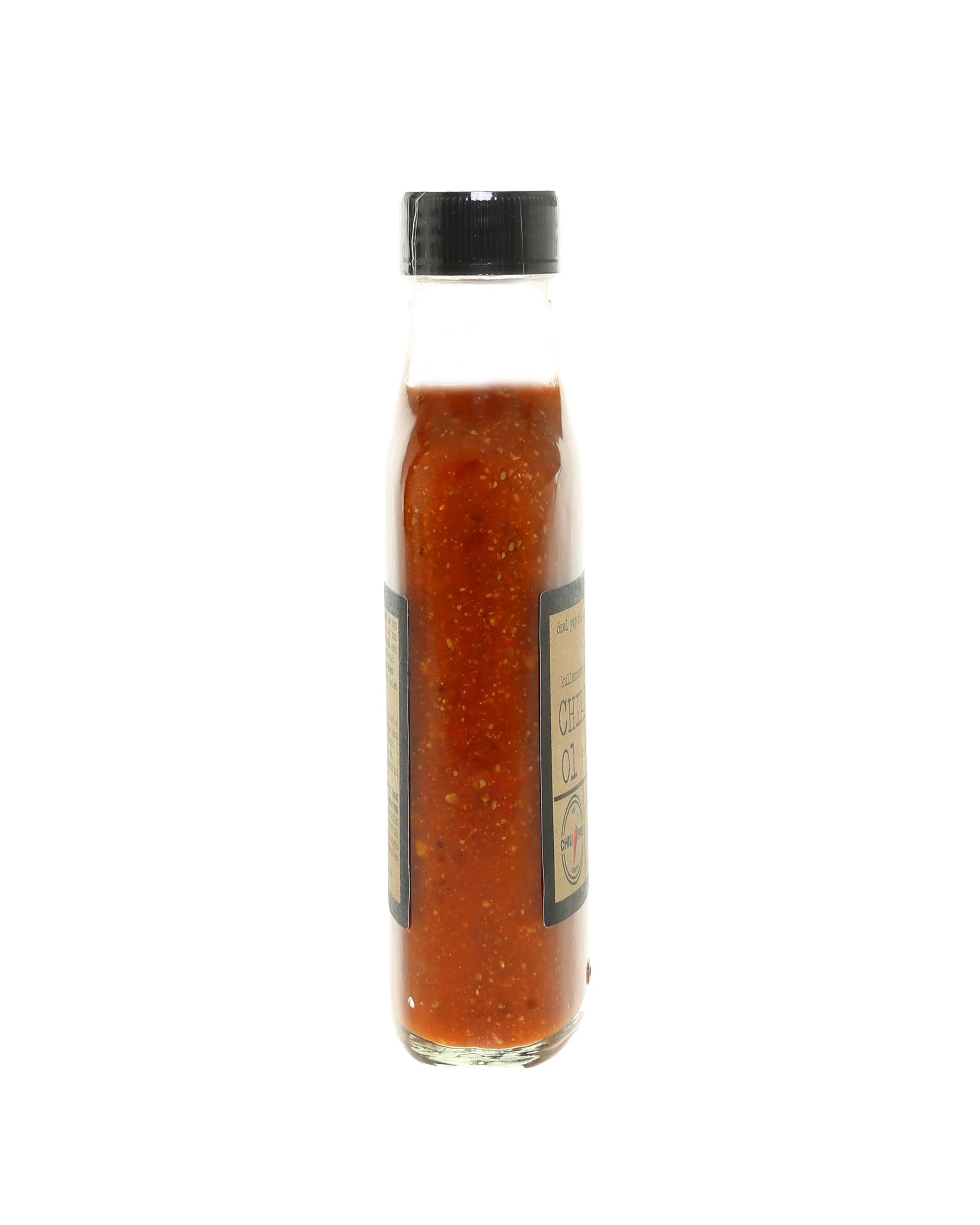 Fıçı Fermente Acı Sos No:1 200 ml