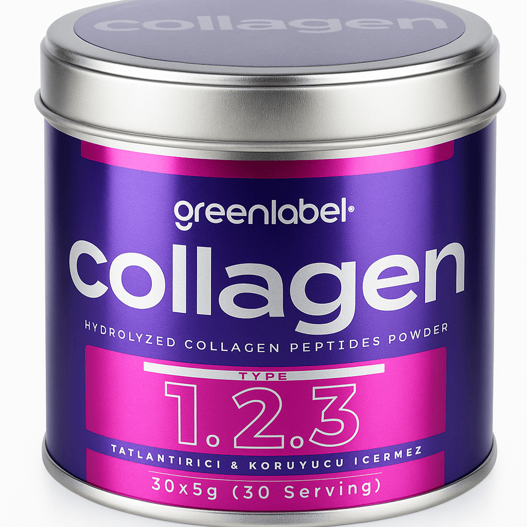 Collagen Tip1 Tip 2 Tip 3 Kolajen 30x5 gr