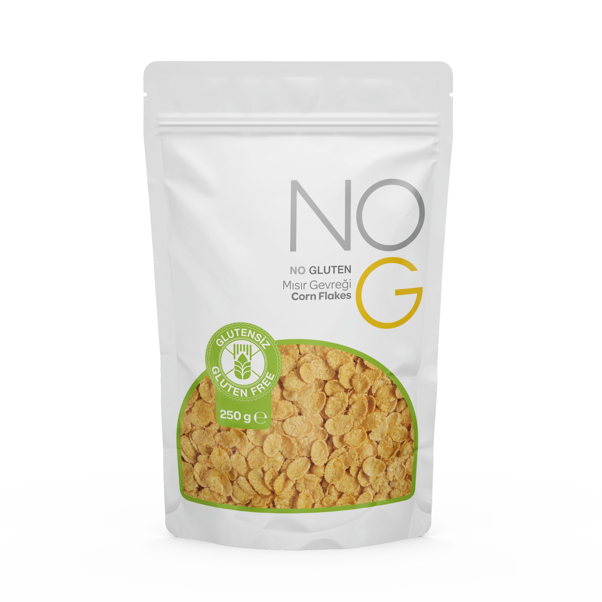Glutensiz Mısır Gevreği 250g