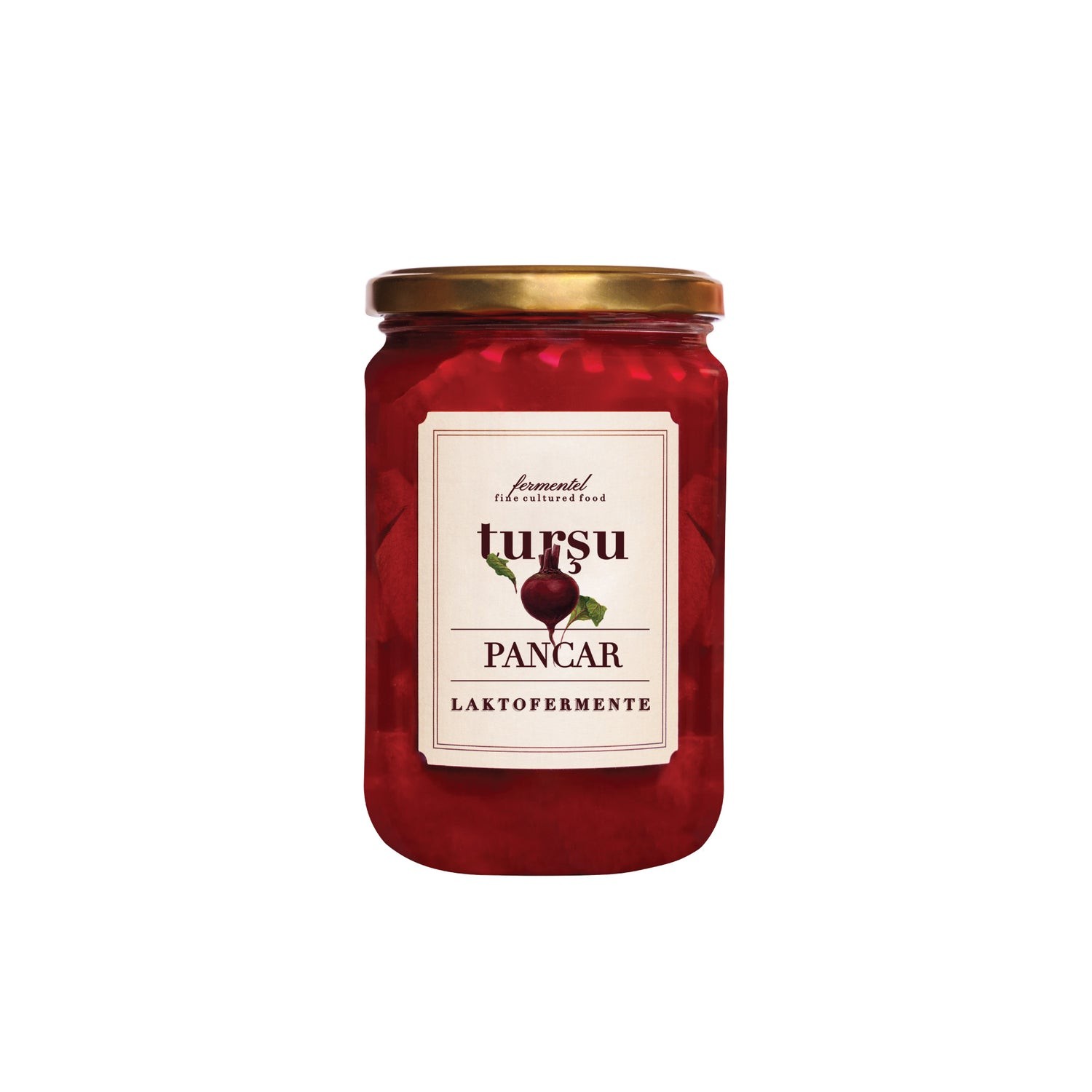 Fermente Pancar Turşu 660 ml
