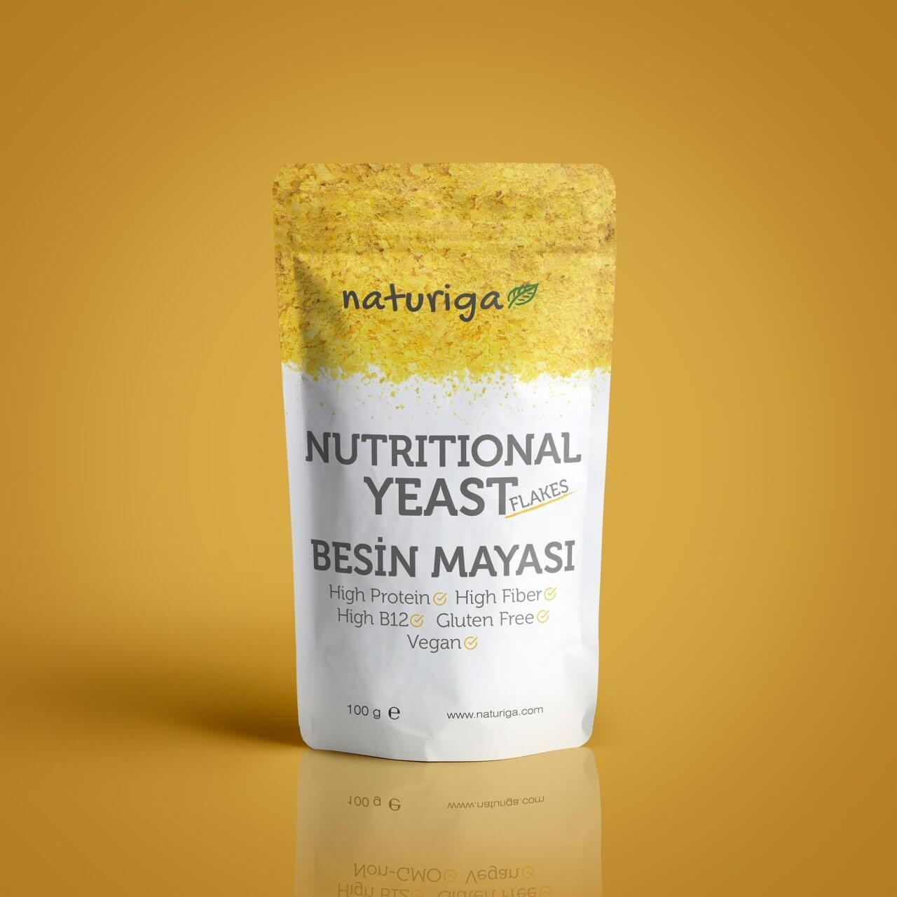 Besin Mayası 100 gr