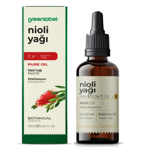 Green Label Niouli Yağ 10 ml