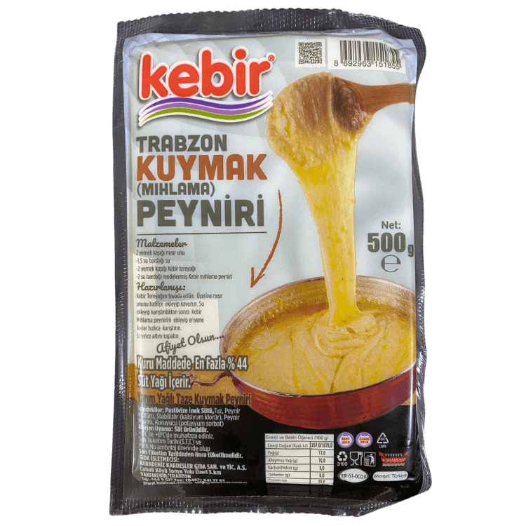 Kuymak Peyniri 500 G
