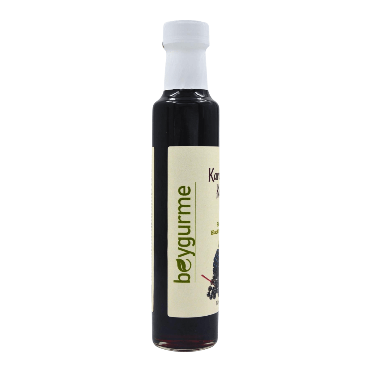 Beygurme Karamürverli Karadut Özü 250ml (PESTİSİT ANALİZLİ)