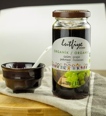 Organik Üzüm Pekmez 280g