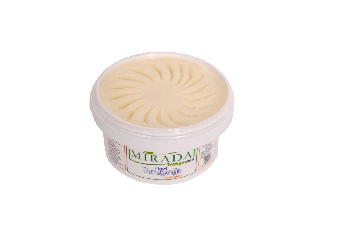 Kahvaltılık Tereyağ 500 gr