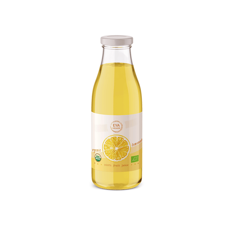 Organik Limonata 250ml