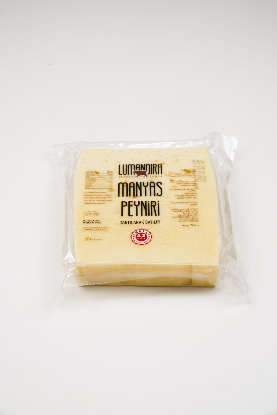 Jersey Manyas Peynir 200 gr