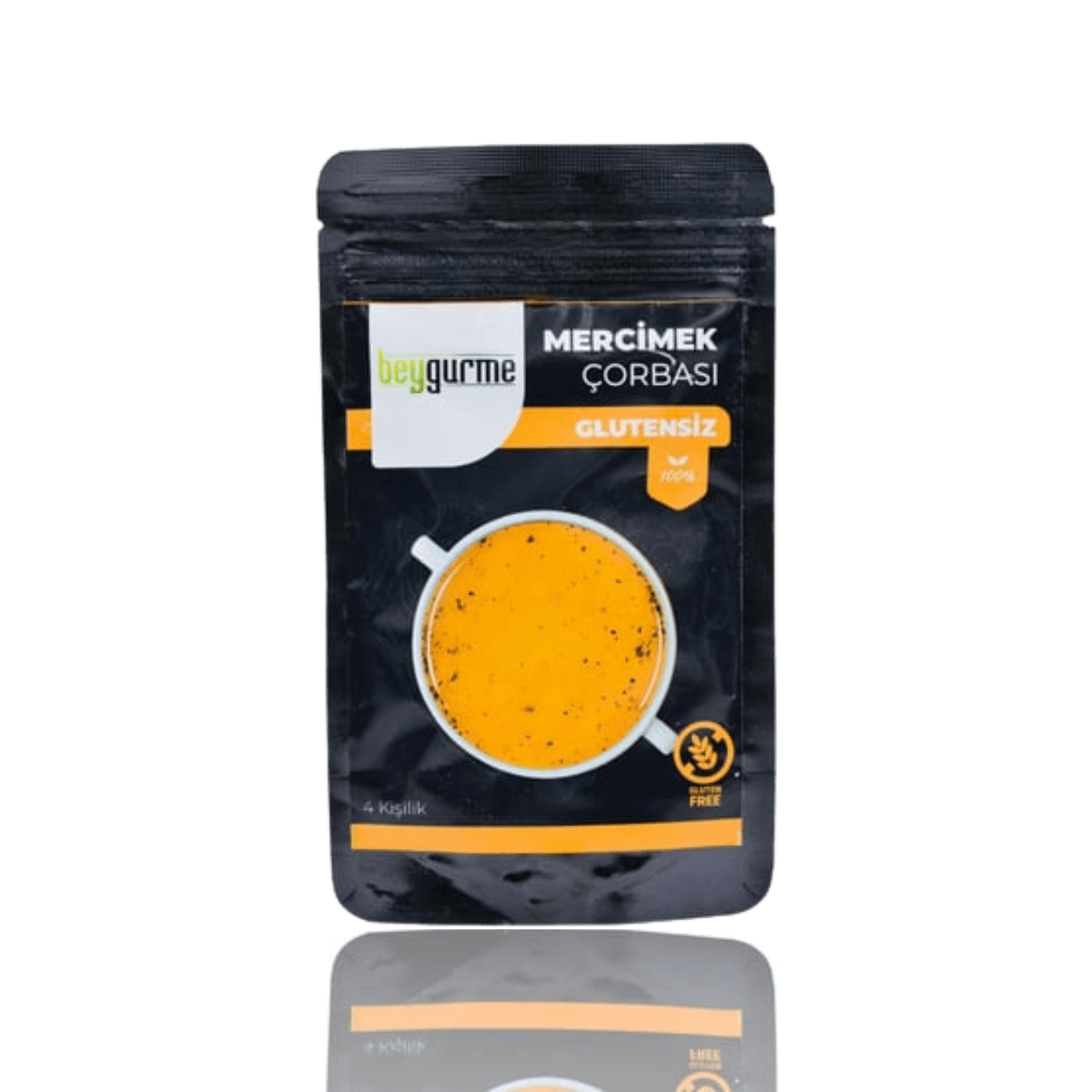 Glutensiz Mercimek Çorbası 70g