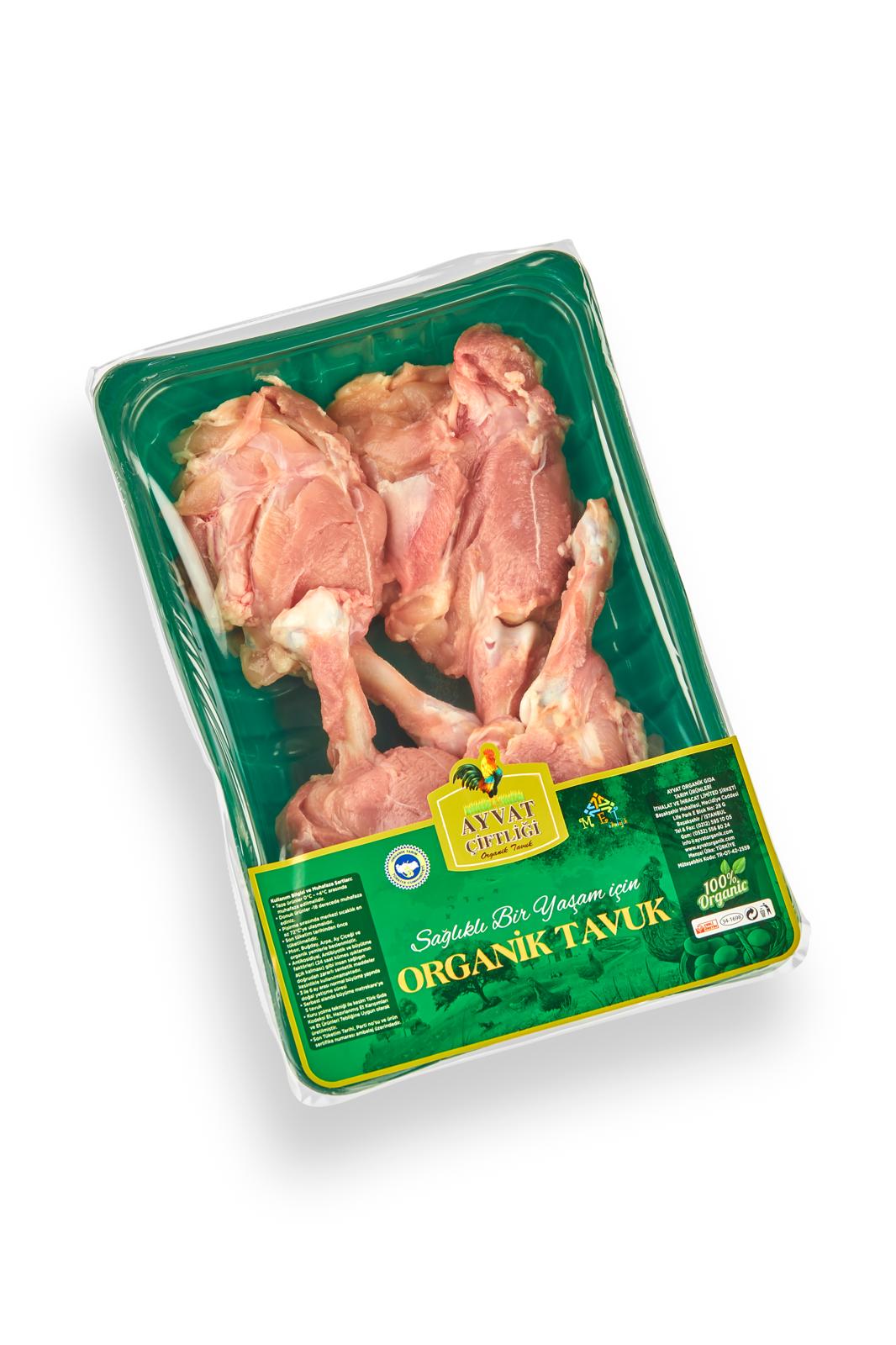 Organik Pirzola 500 Gr