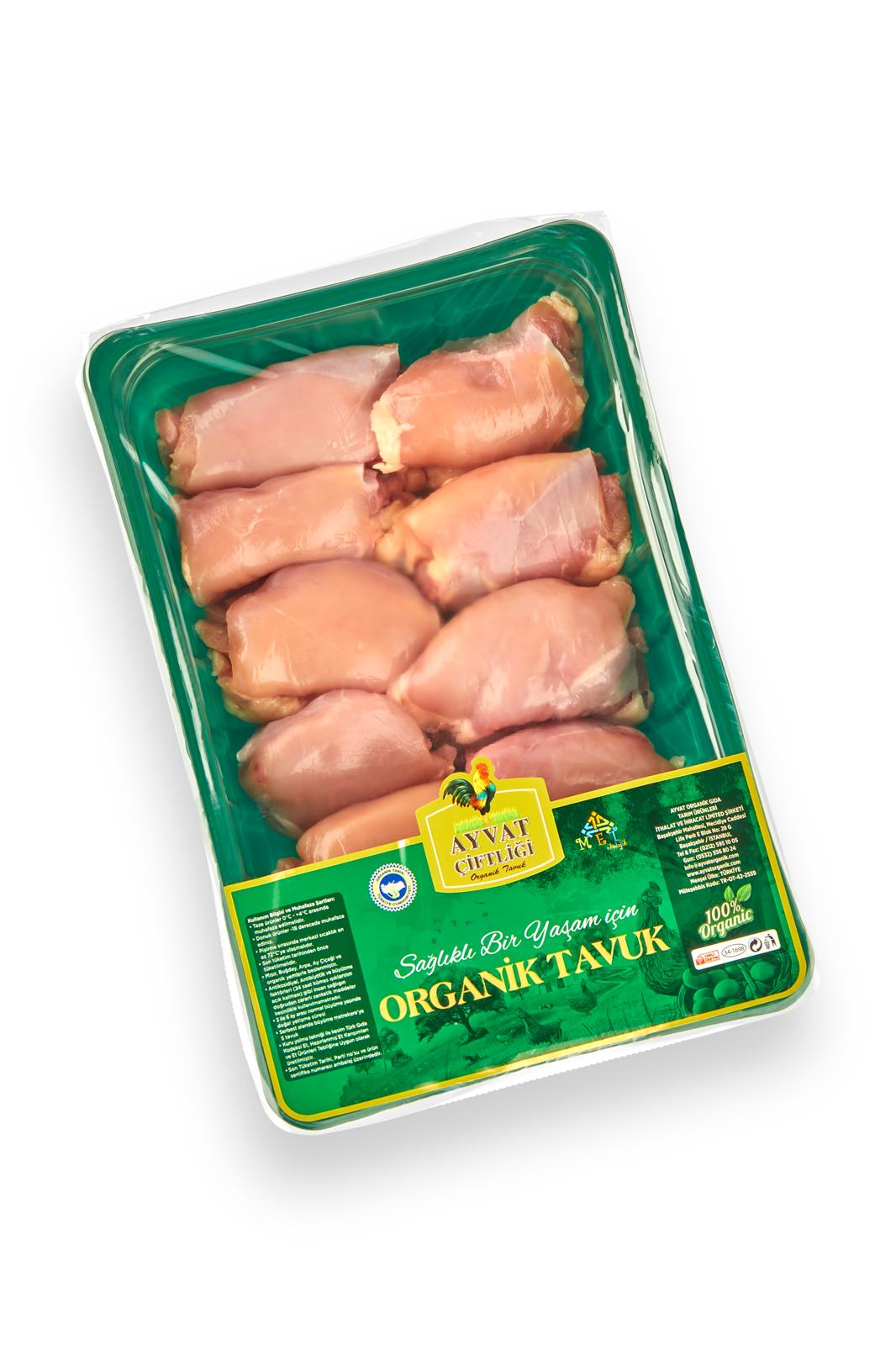 Organik But Izgara Tava 600 Gr