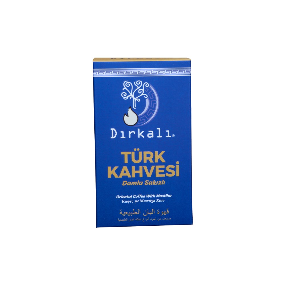 Damla Sakızlı Türk Kahve 100g