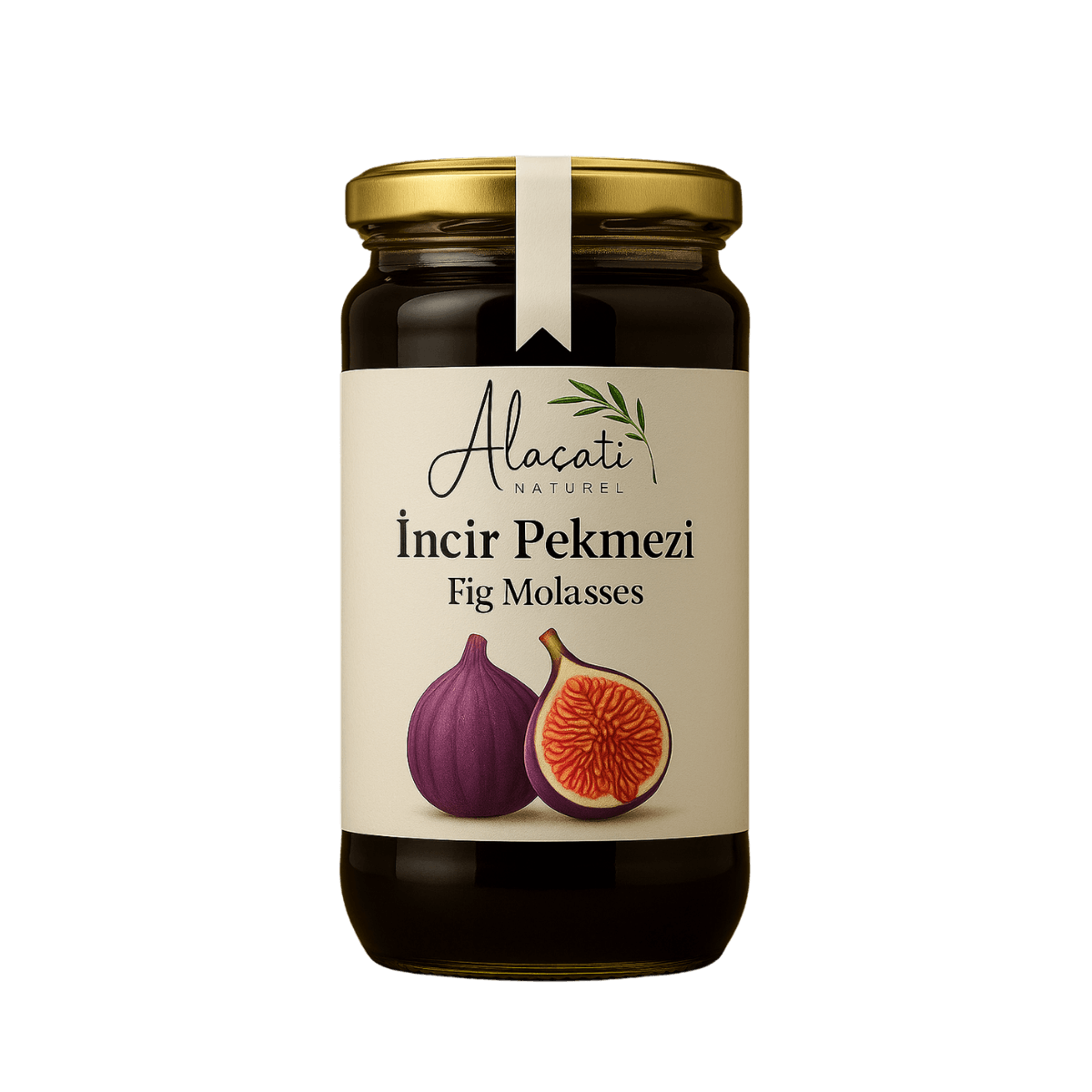 Naturel İncir Pekmezi 640g