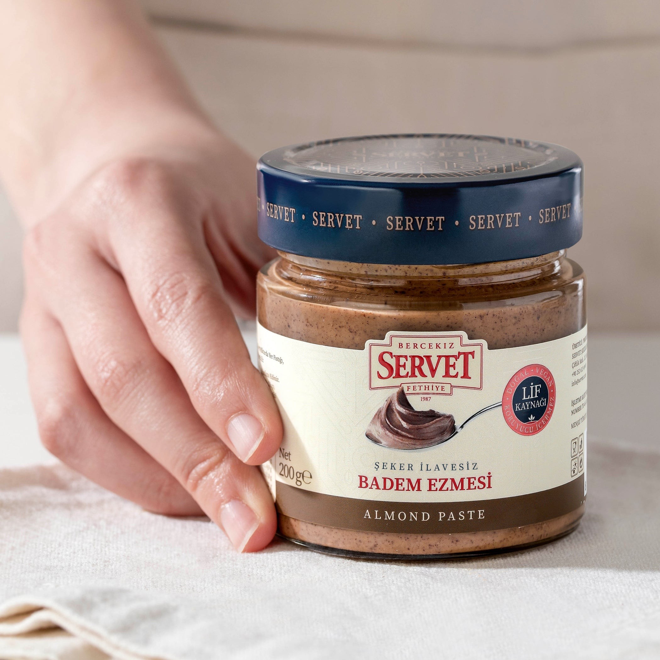 Badem Ezme 200 gr