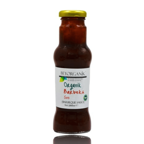 Organik Barbekü 300 gr