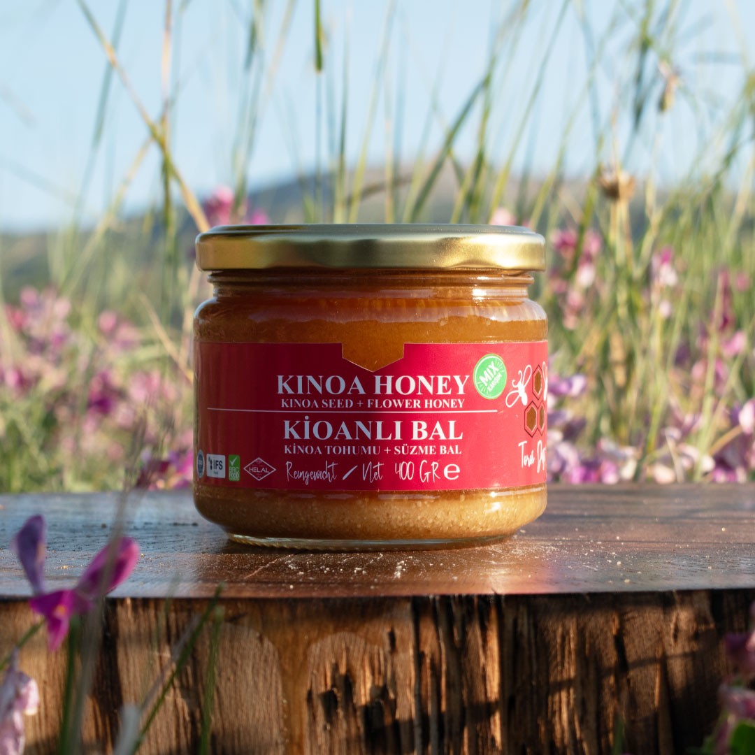 Kinoalı Bal 400g