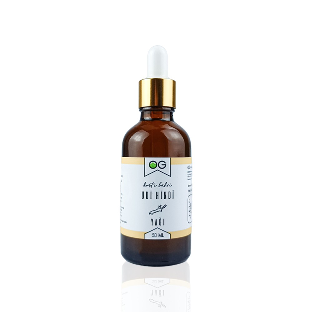 Udi Hindi Yağ 50 ml