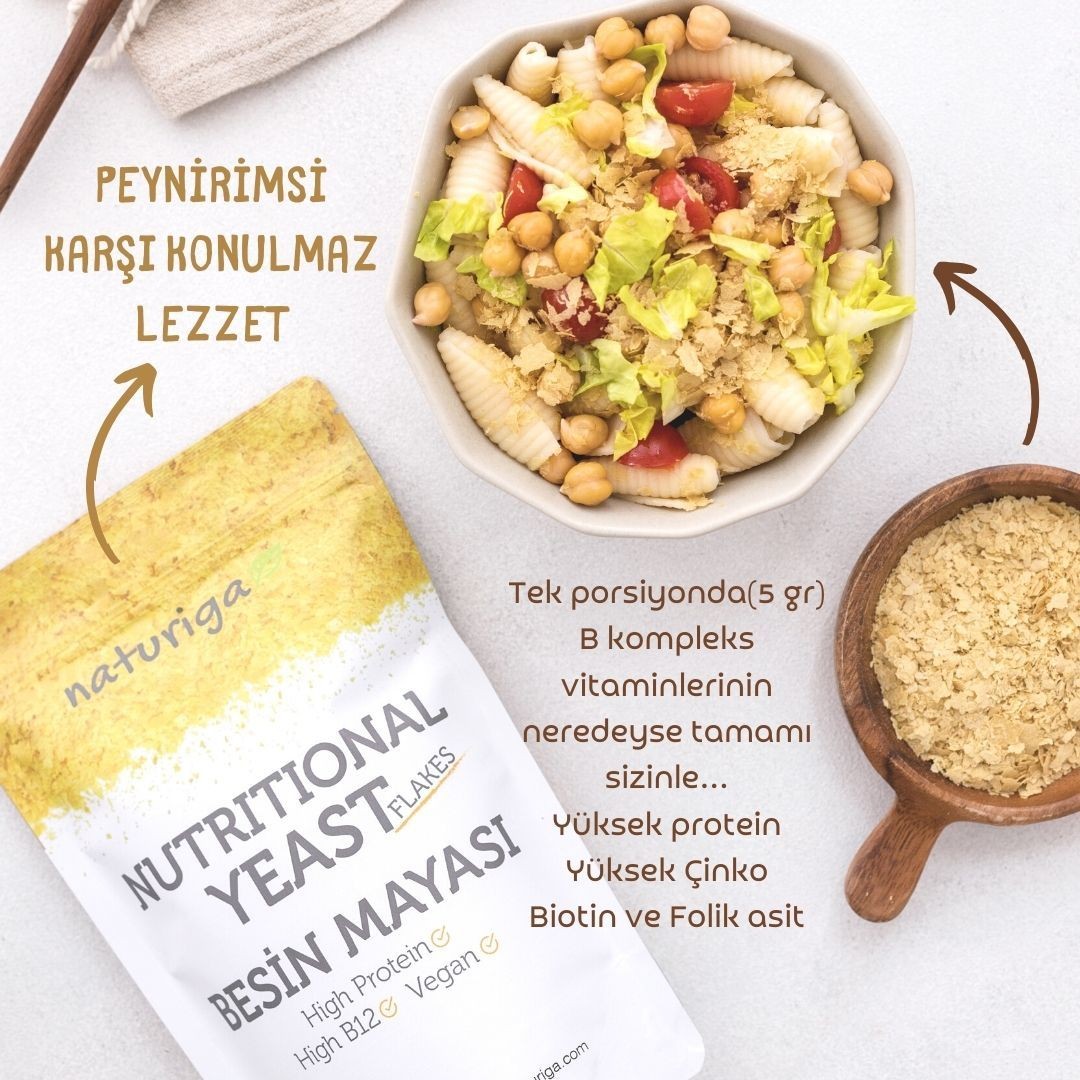 Besin Mayası 100 gr