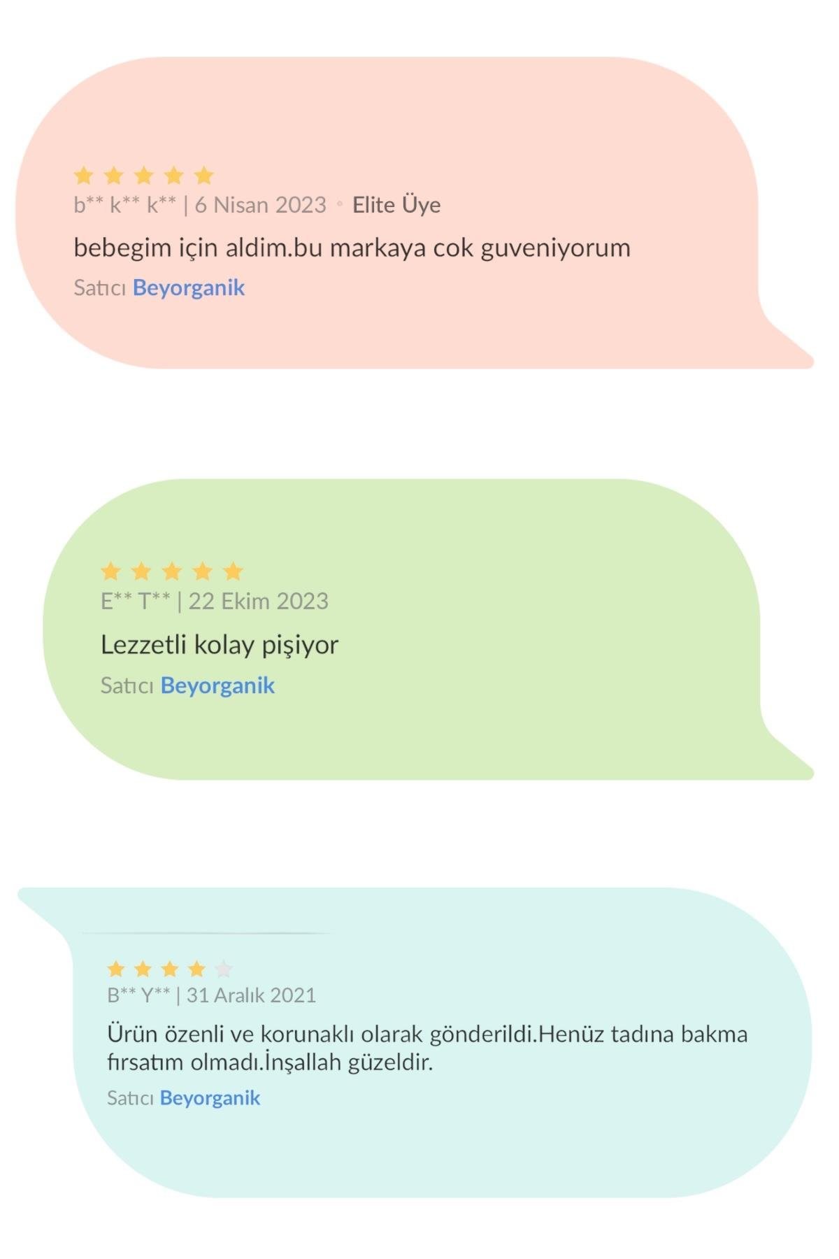 Organik Tarhanası 500 G