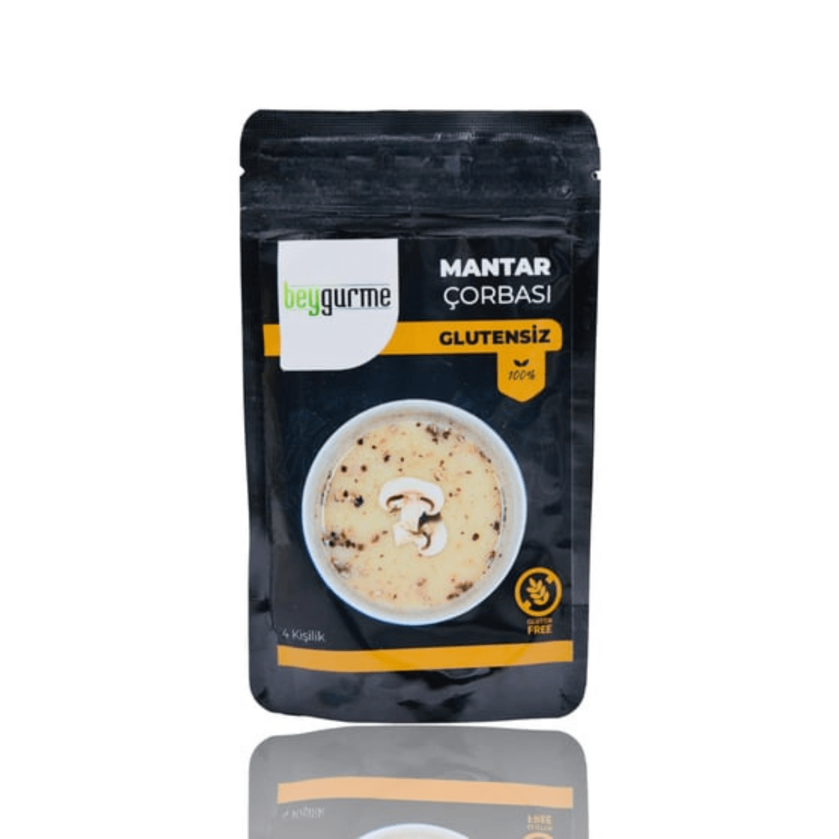 Glutensiz Mantar Çorbası 70g
