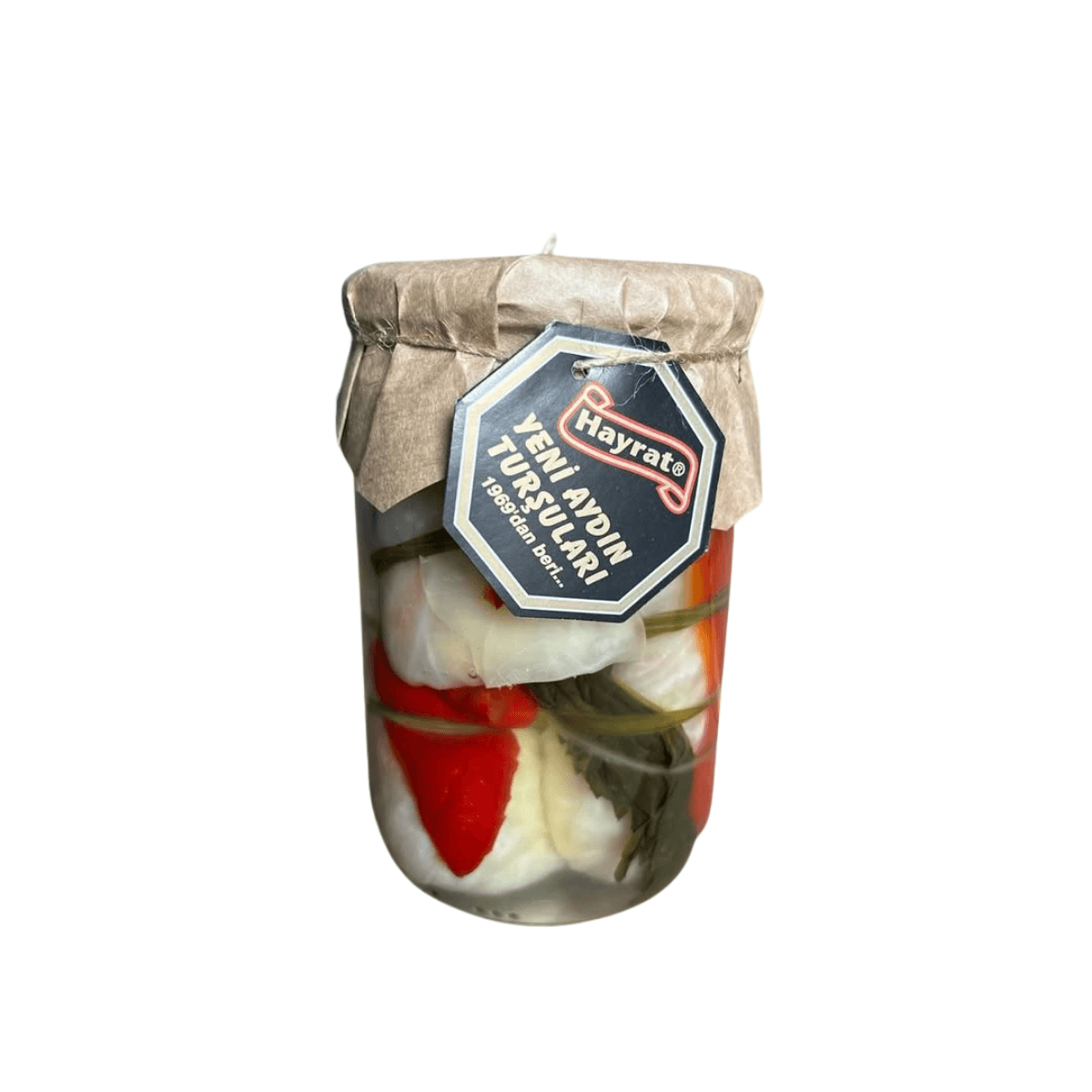 Acılı Lahana Turşu 300 gr